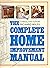 The Complete Home Improvement Manual