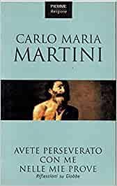 Avete perseverato con me nelle mie prove. Riflessioni su Giobbe (Paperback)
