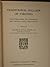 Traditional Ballads of Virginia: Collected Under the Auspices of the Virginia Folk-Lore Society