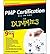 PMP Certification All-in-One Desk Reference For Dummies (For Dummies (Computers)) (Paperback) - Common