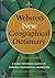 Webster's New geographical dictionary