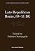 Late Republican Rome, 88–31...