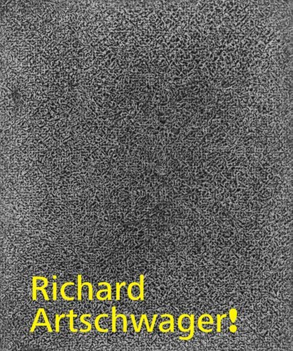 Richard Artschwager! (Whitney Museum of American Art) by Jennifer Gross (2012-10-16)