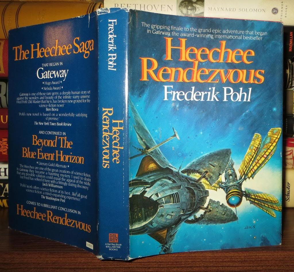 HEECHEE RENDEZVOUS.