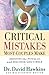 Nine Critical Mistakes Most Couples Make: Identify the Pitfalls and Discover God's Help by David Hawkins (2005-08-15)