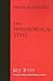 On Philosophical Style (Key Texts)