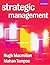 Strategic Management: Process, Content, and Implementation by Macmillan, Hugh, Tampoe, Mahen 1st edition (2001) Paperback
