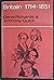Britain: 1714-1851 (History of Britain)