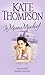 It Means Mischief by Kate Thompson (4-Feb-1999) Paperback