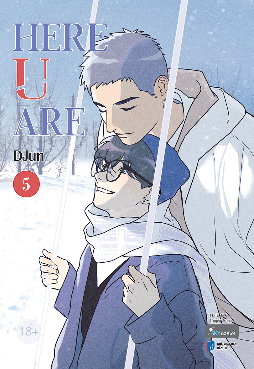 Here U Are - Tập 5