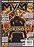 MYM MAGAZINE #32 2014, THE HUNGER GAMES MOCKINGJAY, MANGA, JENNIFER LAWRENCE.