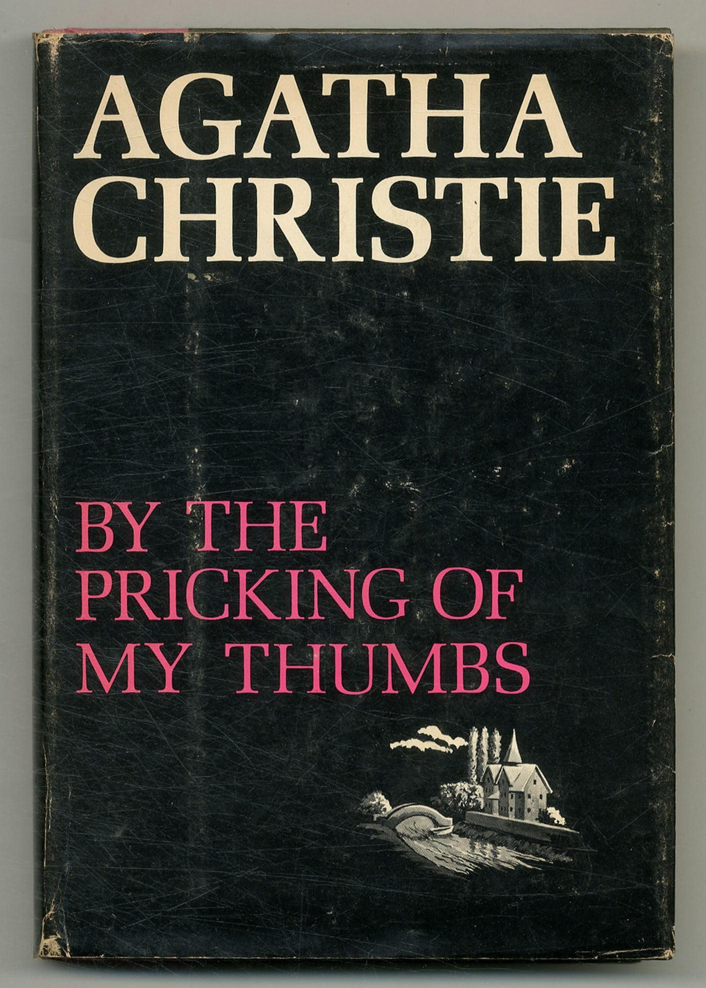By the Pricking of My Thumb