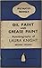 OIL PAINT AND GREASE PAINT Second Volume (2) ONLY by Laura Knight