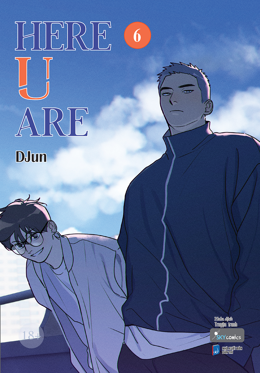 Here U Are – Tập 6