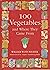100 Vegetables and Where They Come from