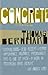 Concrete by Bernhard, Thomas [Vintage,2010] (Paperback)