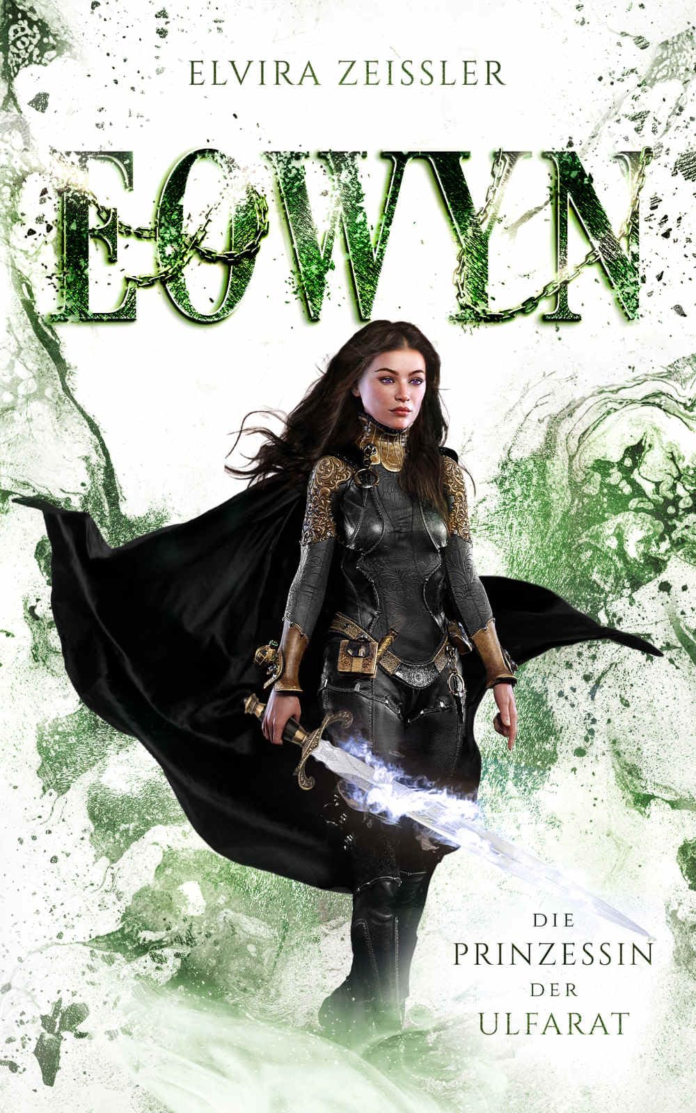 Die Prinzessin der Ulfarat (Eowyn-Saga, #4)