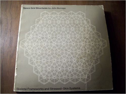 Space Grid Structures: Skeletal Frameworks and Stressed Skin Systems (Paperback)