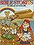 Bible Stories To Read & Color