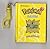 Electric Pokemon (Key Chain Book)