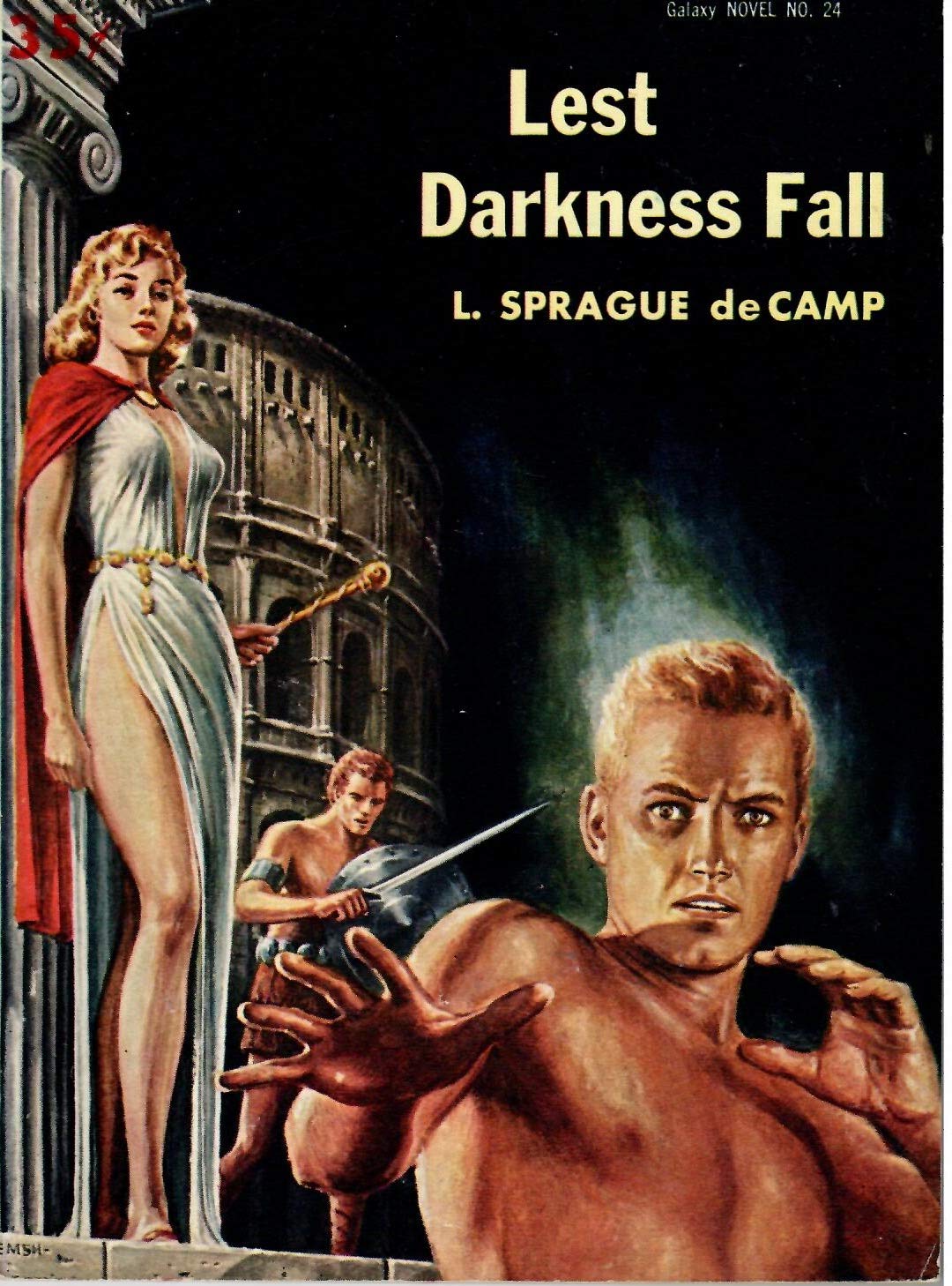 Lest Darkness Fall