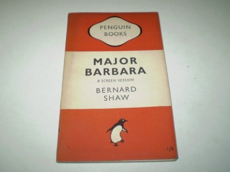 Major Barbara