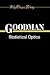 Statistical Optics (00) by Goodman, Joseph W [Paperback (2000)]