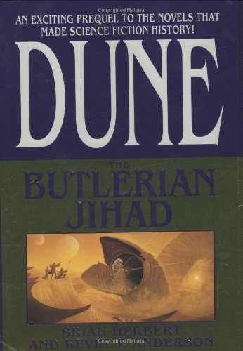 The Butlerian Jihad