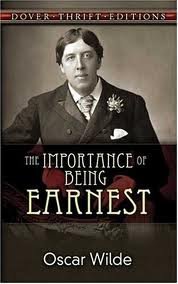 The Importance of Being Earnest (Dover Thrift Editions) 1st (first) edition