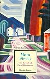 Main Street: The Revolt of Carol Kennicott (Twayne's Masterwork Studies)