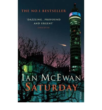 Saturday [Paperback]