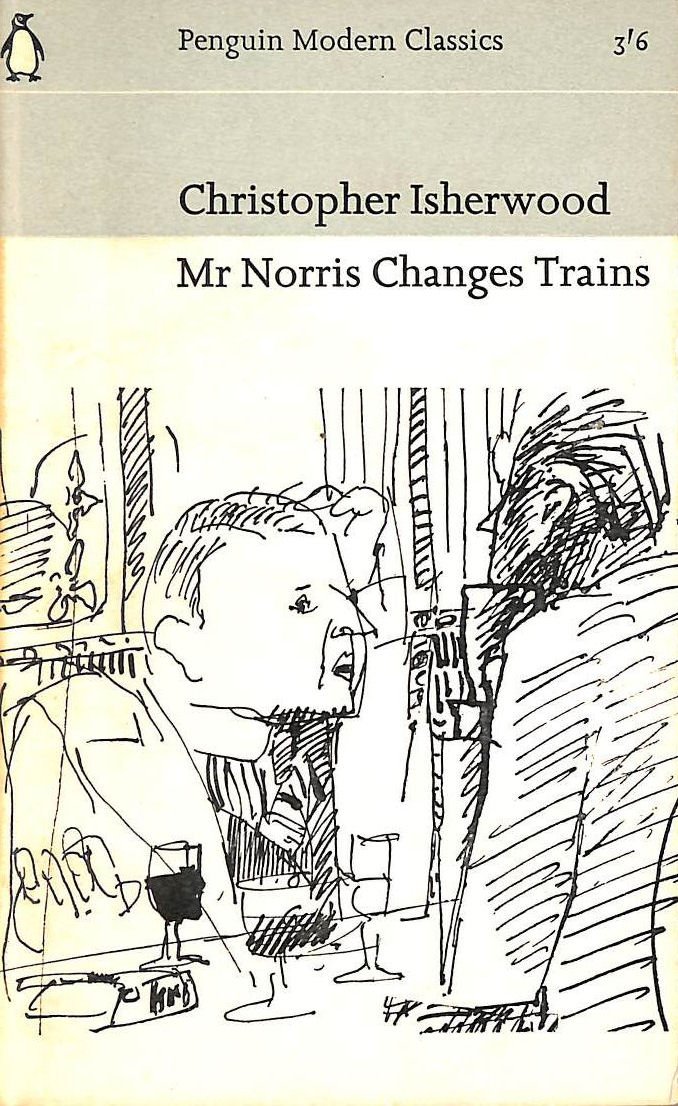 Mr Norris Changes Trains