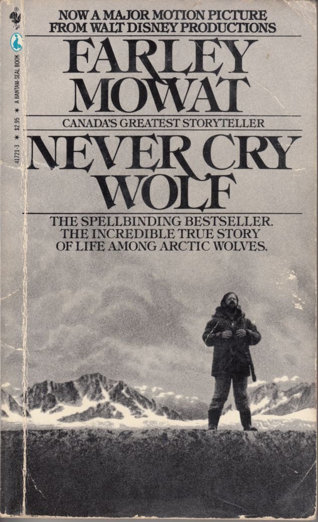 Never Cry Wolf