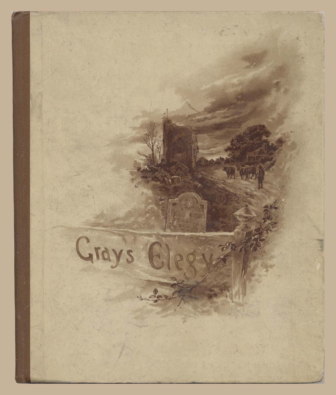 Elegy, Written in a Country Churchyard