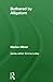 Bothered By Alligators by Marion Milner (2012-02-17)