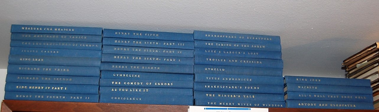 The Yale Shakespeare: the Second Part of King Henry the Fourth