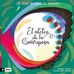 El aleteo de la mariposa (Board Book)