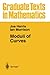 Moduli of Curves (Graduate Texts in Mathematics) by Joe Harris (1998-07-01)