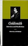 Goldsmith: Interviews and recollections (Interviews & Recollections)