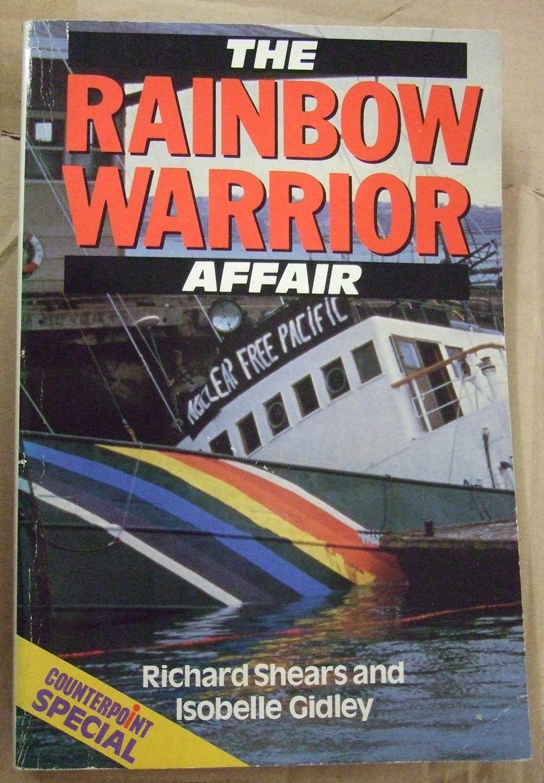 "Rainbow Warrior" Affair (Counterpoint)
