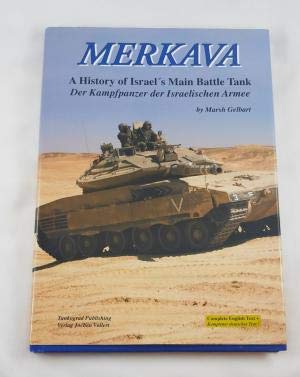 Merkava. Der Kampfpanzer der Israelischen Armee (Hardcover)