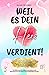 Weil es DEIN Herz verdient! Dein Buch zur Selbstfindung zum A... by Michael Repkowsky