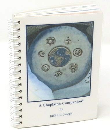 A Chaplain's Companion (Spiral-bound)