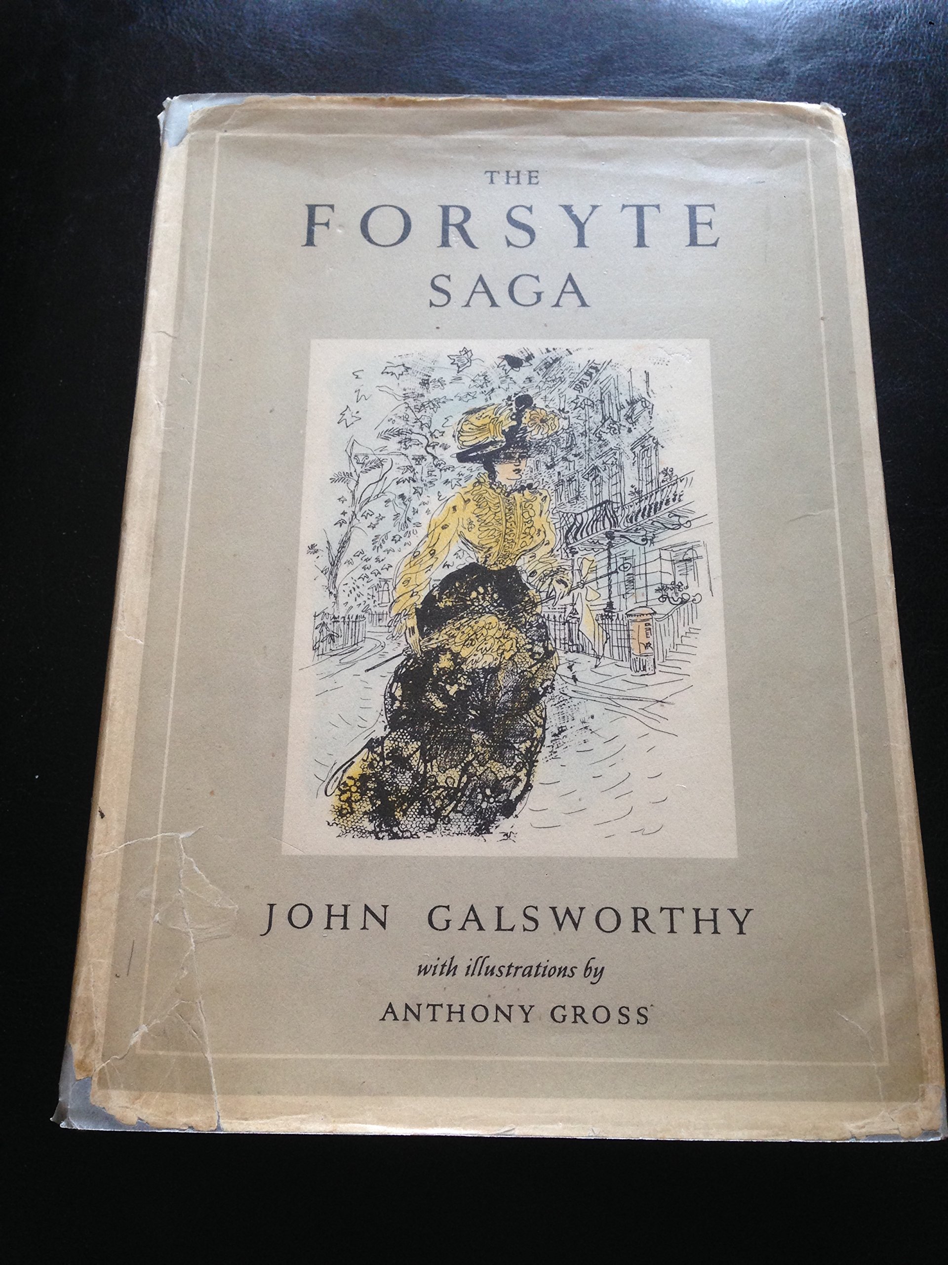 The Forsyte Saga