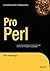 Pro Perl by Peter Wainwright (2005-03-25)