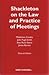Shackleton on the Law and Practice of Meetings by Frank Shackleton