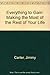 Everything to Gain by Carter, Jimmy (1988) Mass Market Paperback