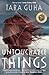 Untouchable Things by Tara Guha (2016-03-01)