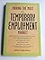 Making the Most of the Temporary Employment Market