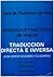 Ejercicios prácticos de inglés: traducción directa e inversa : con orientaciones y glosario